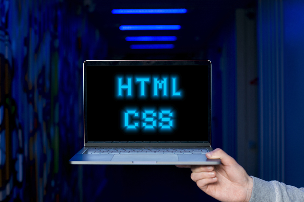 panduan html css